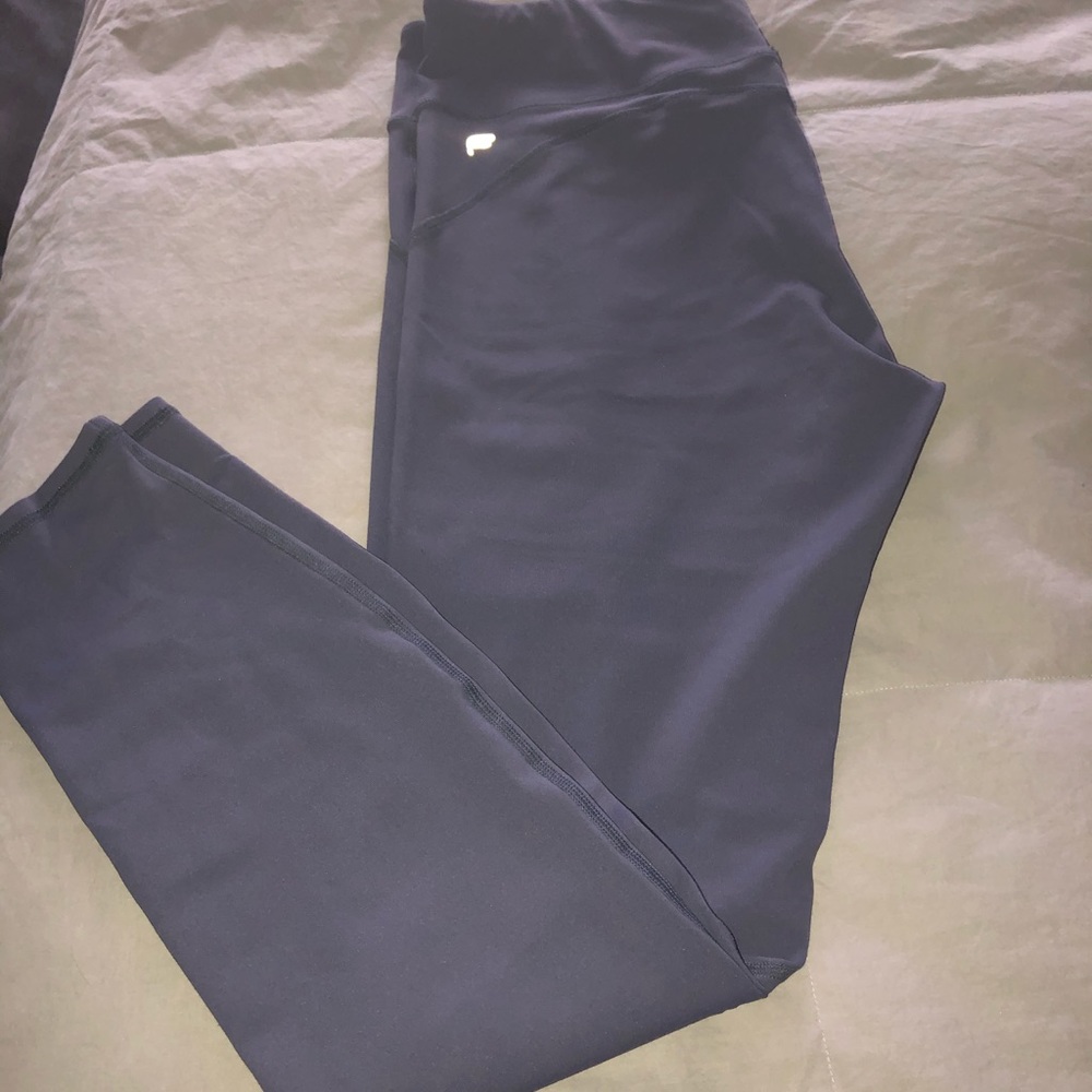 Fabletics ankle length workout pants